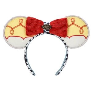 Disney Toy Story Jessie Headband Ears Disney 100 2023 New